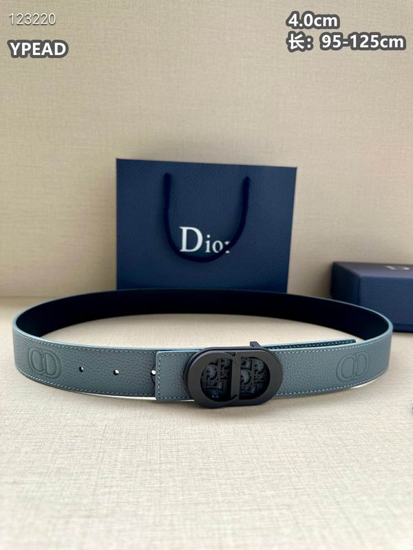 Dior Belt 40mm ID:20250716-17